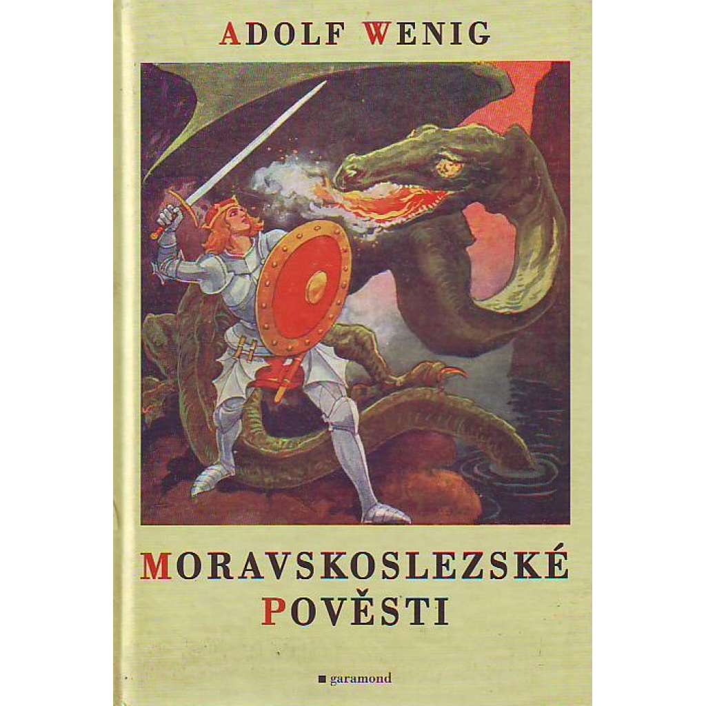 Moravskoslezské pověsti (pohádky, Morava, Slezsko)